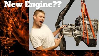 Dune Buggy BUILD  EFI Car Engine Swap Series Part 1 [upl. by Noyr51]