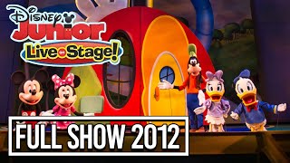 Disney Junior  Live on Stage at Disneys Hollywood Studios [upl. by Etnovahs]