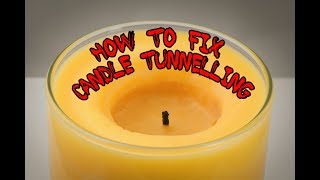 How to fix candle tunnelling  no foil  ✅ [upl. by Alyakim727]