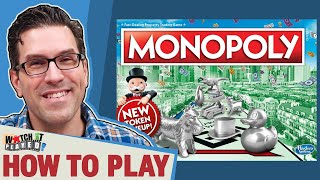 How To Play Monopoly Correctly  A Full Tutorial [upl. by Umeko]