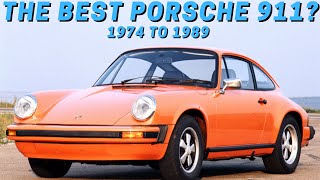 What Is The Best Porsche 911 G Model To Buy [upl. by Tonjes262]