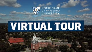 NDMU  Virtual Tour [upl. by Kopple]