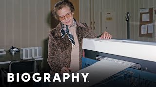 Katherine Johnson NASA Mathematician  Biography [upl. by Naus805]