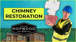 Chimney Restoration [upl. by Radbourne]