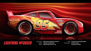 Lightning McQueen  DisneyPixars Cars 3 [upl. by Ashwell524]