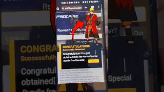 FREE FIRE REDEEM CODE TODAY 18 FEBRUARY REDEEM CODE FREE FIRE  FF REDEEM CODE TODAY 18 FEBRUARY [upl. by Inahteb177]