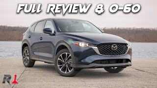 2022 Mazda CX5  A Losing Battle [upl. by Kilan]