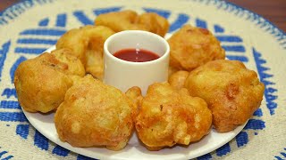 Cauliflower Recipe  Fulcopi pakora recipe  ফুলকপি পাকোড়া রেসিপি [upl. by Enayr448]