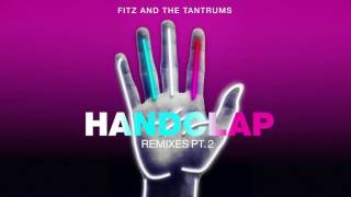 Fitz and the Tantrums  HandClap Feenixpawl Remix Official Audio [upl. by Gainor]