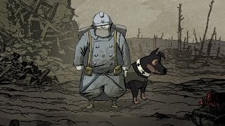 THROUGH FIRE AND FLAMES  Valiant Hearts The Great War 4 [upl. by Onez20]