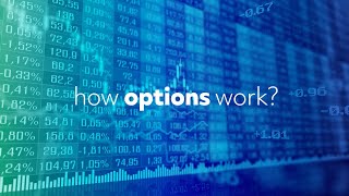 Call And Put Options Explained  Learn How Options Work [upl. by Fairweather974]