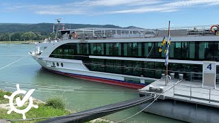 nickoVision Fazit meiner Donaukreuzfahrt mit Nicko Cruises [upl. by Yeta350]