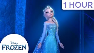 Elsa Protects Olaf in The Enchanted Forest  Frozen 2 [upl. by Cooley]