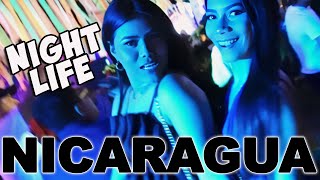 Managua Nicaragua Nightlife In 4K [upl. by Angrist]