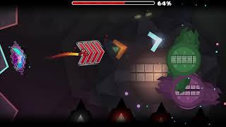 Boss V Devourers by Xender Game Easy Demon  Geometry Dash 211 [upl. by Anaiad]