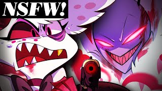 【Hazbin Hotel Comic Dub】RESCUES AND REVELATIONS Part 1 amp 2 Full Comic Dub [upl. by Eicak922]