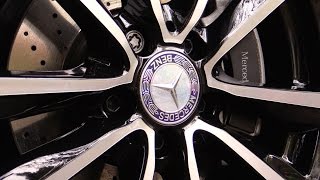 How to Clean Polish amp Protect Painted Alloy Wheels [upl. by Ynomrah]