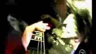 Slipknots Mick Thomson Live Awesome Guitar Cam [upl. by Ross]