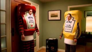 Heinz Ketchup Got a New Mustard  The Pop In [upl. by Elana]