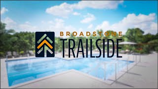 Broadstone Trailside  Morrisville NC Apartments  Greystar [upl. by Nnyleimaj]