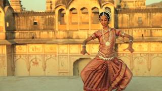 Maryam Shakiba  Odissi Dance  Mangalacharan Ganesh Vandana [upl. by Hibbert]