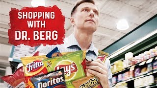 Dr Berg quotTryingquot to Find Keto Friendly Foods at the Grocery Store [upl. by Lenrow]