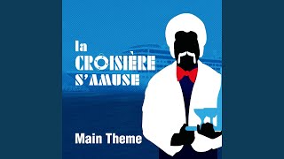 La croisière samuse The Love Boat Générique de la série TV  Main Theme [upl. by Nnyleak]