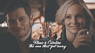 Klaus amp Caroline  The one that got away 5x13 [upl. by Oler265]