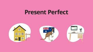 Present Perfect – Grammar amp Verb Tenses [upl. by Chin199]