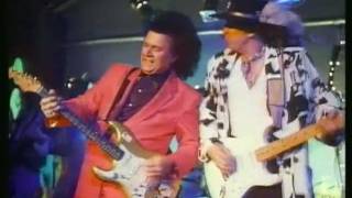 Stevie Ray Vaughan amp Dick Dale  Pipeline 1987 [upl. by Nita437]