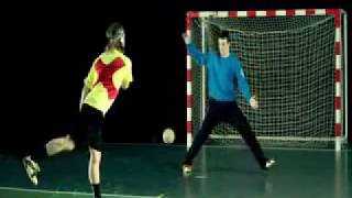 Handball Skills [upl. by Berlin]