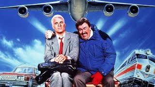 Planes Trains and Automobiles  Official Trailer HD  Cinetext® [upl. by Yuh592]