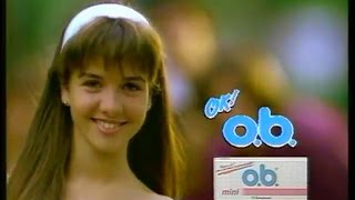 Natalia Oreiro  Publicidad OB  Años 90 Hq  Version Uruguay [upl. by Xirtaeb]