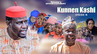 Kunnen Kashi Episode 78 Full Hausa Series [upl. by Willmert]