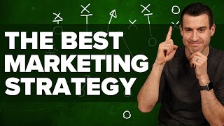 The Best Marketing Strategy For A New Business Or Product [upl. by Neeroc627]