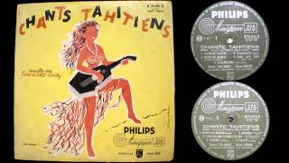 Chants Tahitiens Vinyl rip [upl. by Yannodrahc]