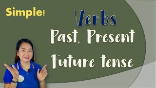 Past  Present and Future Tense [upl. by Ern]