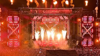 EXCISION BASS CANYON 2022 [upl. by Dlnaod]