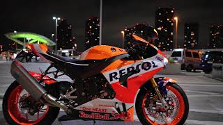 HONDA CBR1000RRR SP Repsol [upl. by Alvar]