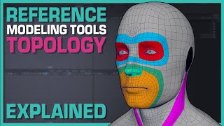 Maya Modeling Tutorial Character Head Modeling for Beginners [upl. by Eemiaj956]