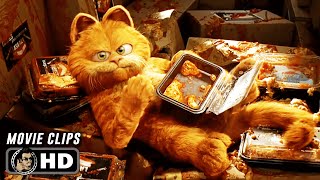 GARFIELD Clips 2004 [upl. by Nwahsak168]