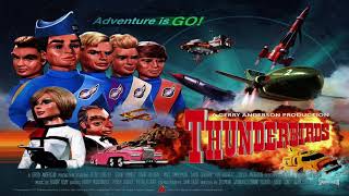 Thunderbirds Theme 30mins Extended [upl. by Allets559]