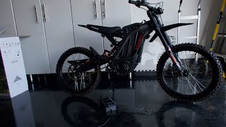 Segway x260 Ebike Unboxing Tutorial [upl. by Martijn223]