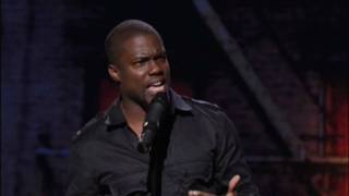 Kevin Hart  quotI Dont Like Ostrichsquot [upl. by Annatsirhc994]