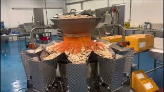 Multihead Weigher [upl. by Ecar]