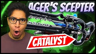 Agers Scepter CATALYST Turns You Into A Walking Chaos Reach [upl. by August]