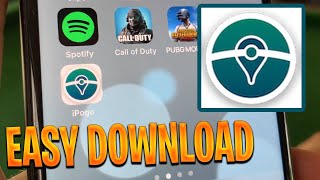 iPogo Download NO Computer ✔️ How to Download iPogo EASY iOS amp Android [upl. by Atikihs801]