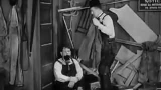 Laurel and Hardy  Carpentry [upl. by Ymmot490]