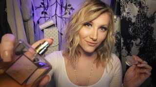 ASMR Cologne amp Perfume Shop Roleplay Personal Attention  Soft Spoken  Whispered [upl. by Edualc]