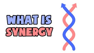 What is Synergy  Explained in 2 min [upl. by Love]